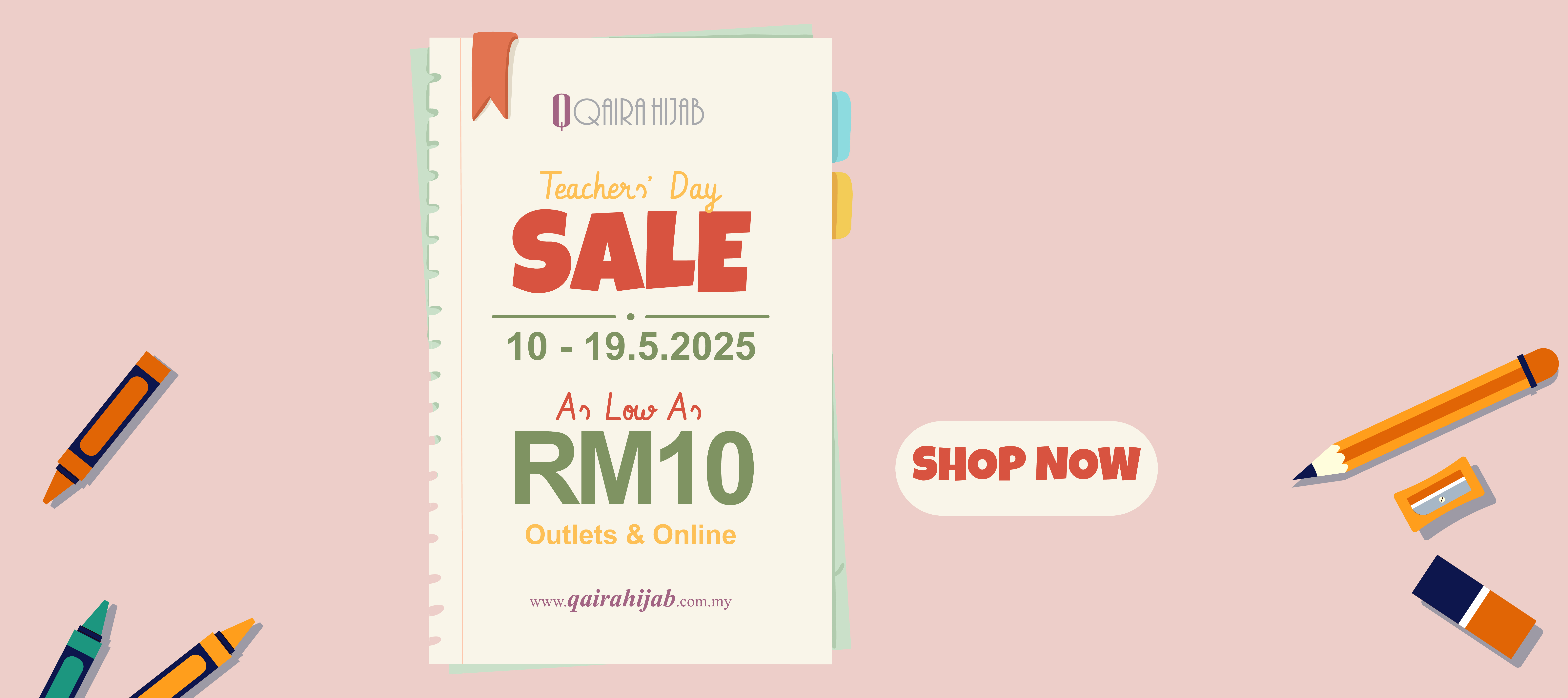 Teachers day Sale